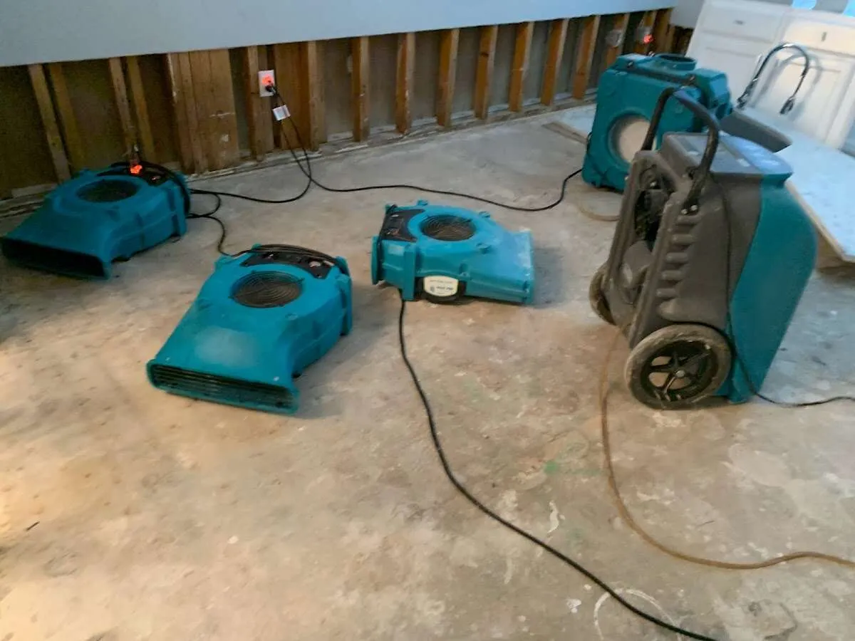 Water Damage Restoration services in Cottonwood, CA